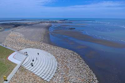 Nanliao Fishery Harbor, Hsinchu hosts Red Bull King of the Air Qualifier