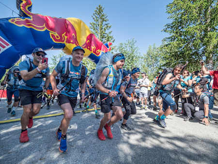 Red Bull X-Alps 2019