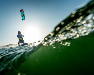Bruna Kajiya trains prior to Red Bull Rally dos Ventos at Lencois Maranhenses National Park in Barreirinhas, Brazil on September 14, 2017