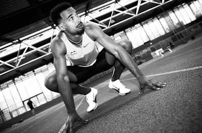 Aufgewachsen bei Stuttgart, lebt und trainiert Leo heute in Austin, Texas. 