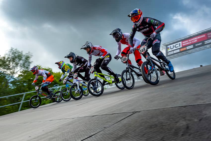 4 year old bmx racing clearance
