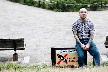 今里（SFP）というオトコの半生