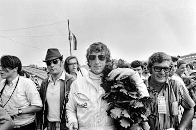 Recap Jochen Rindt's win at the 1970 French Grand Prix
