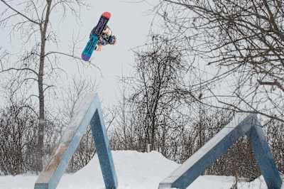 アーバンライドに挑むセバスティアン・トゥータン