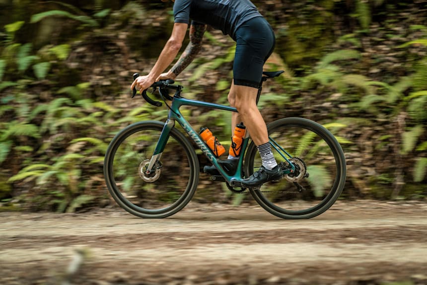 gravel bike outfit