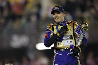 Robert Lambert zwycięża w SGP 2026