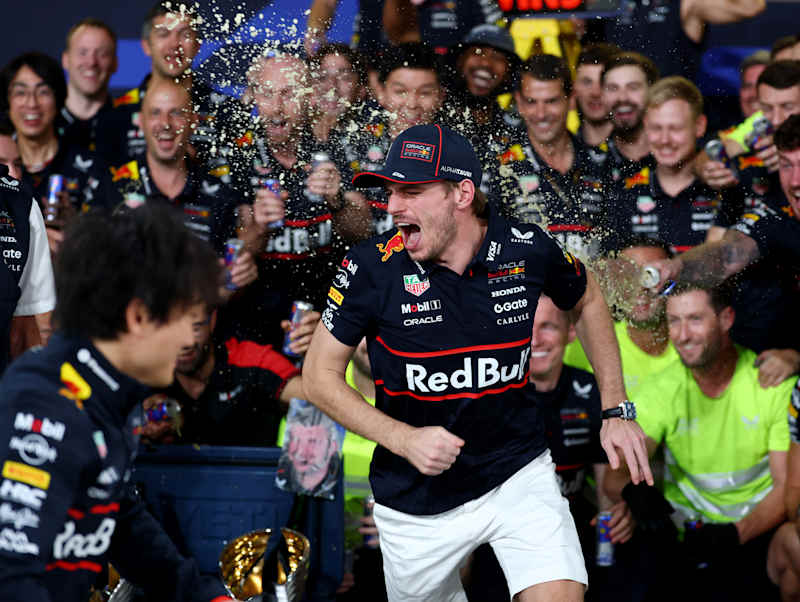 Oracle Red Bull Racing 2024 Season Launch | RB20