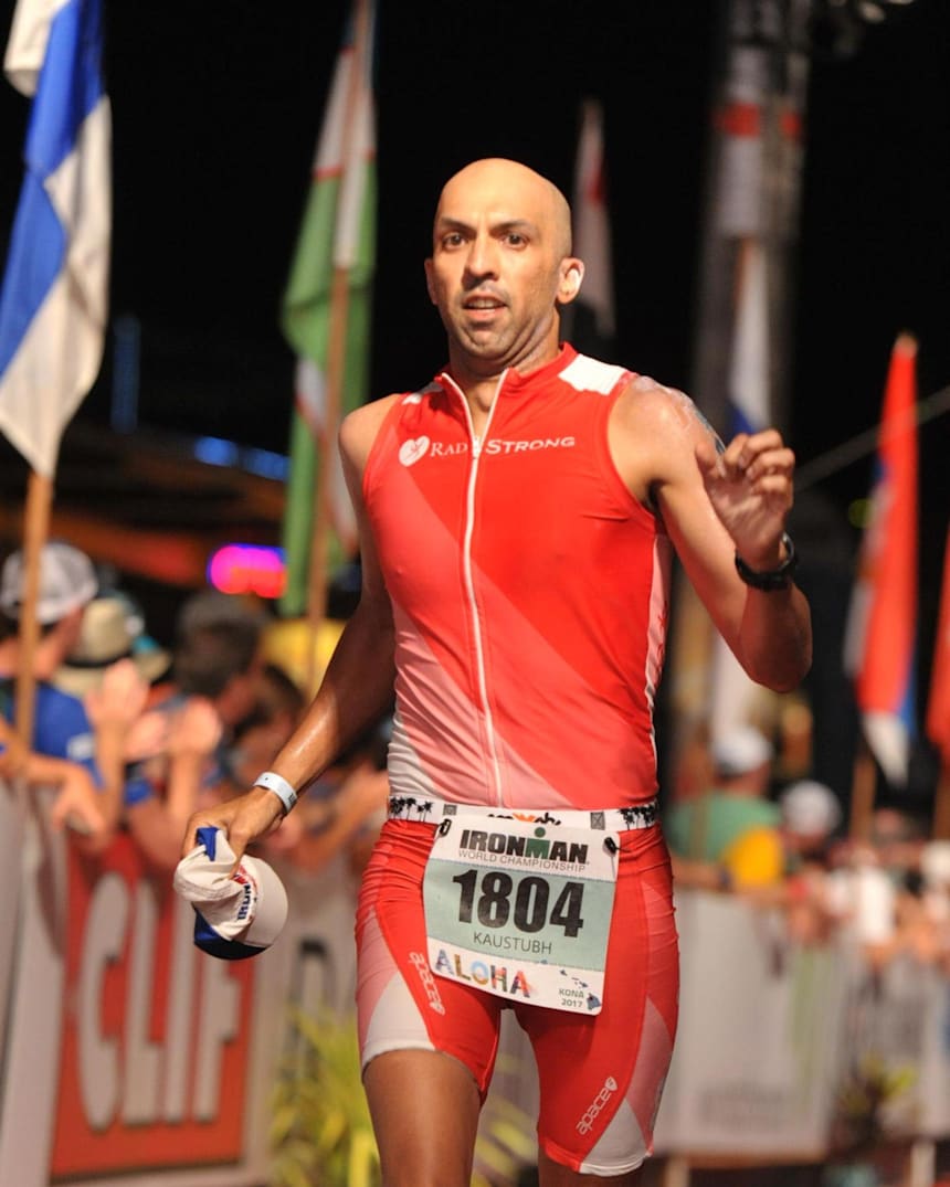 Kaustubh Radkar The 20 Time Ironman From Pune Kaustubh radkar is considered to be one of india's elite athletes. kaustubh radkar the 20 time ironman