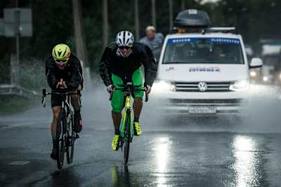 Change your position every so often to stretch muscles