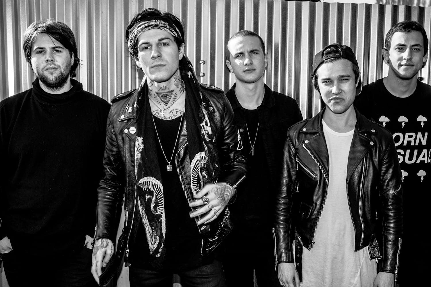 Watch an exclusive chat with The Neighbourhood