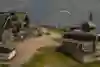At this point the race is all but over, just one final glide remains