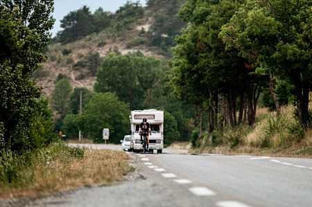 Manchmal sei es schwierig, sich bei Laune zu halten, sagt Jana.