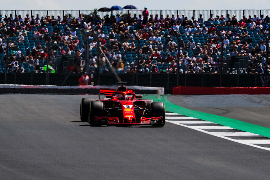 2018 british grand prix