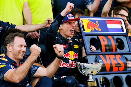 Barcelona 2016: Max Verstappen legt einen Top-Start für sein neues Team hin