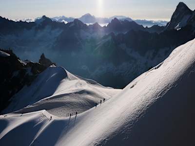 Aiguille du Midi