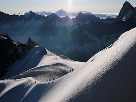 Aiguille du Midi
