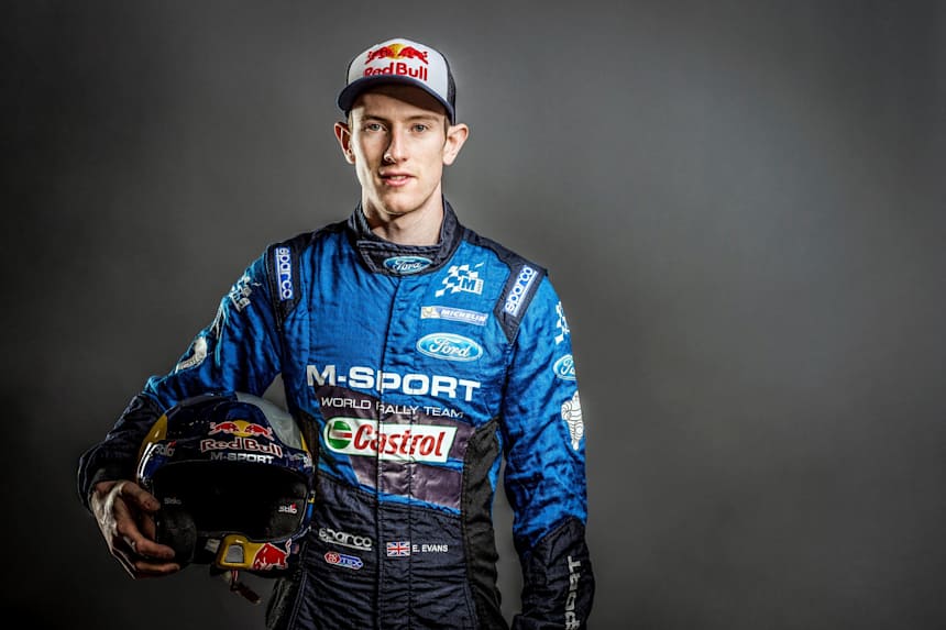 Malcolm Wilson M Sport Interview The Red Bulletin