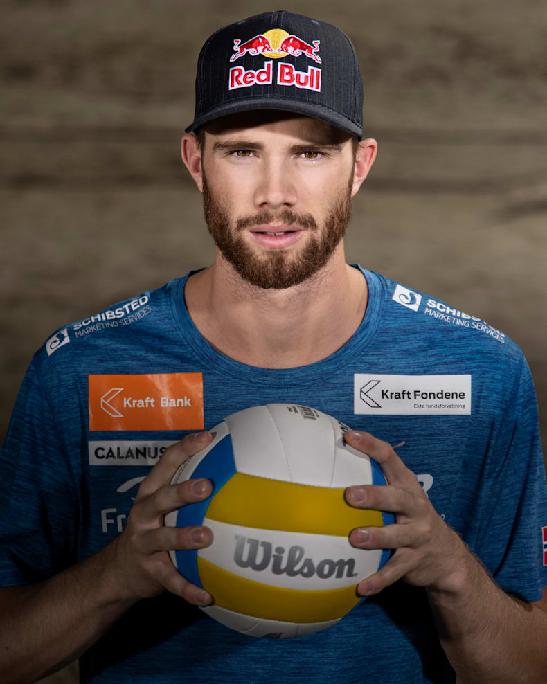 Christian Sandlie Sorum Beach Volleyball Athlete Page