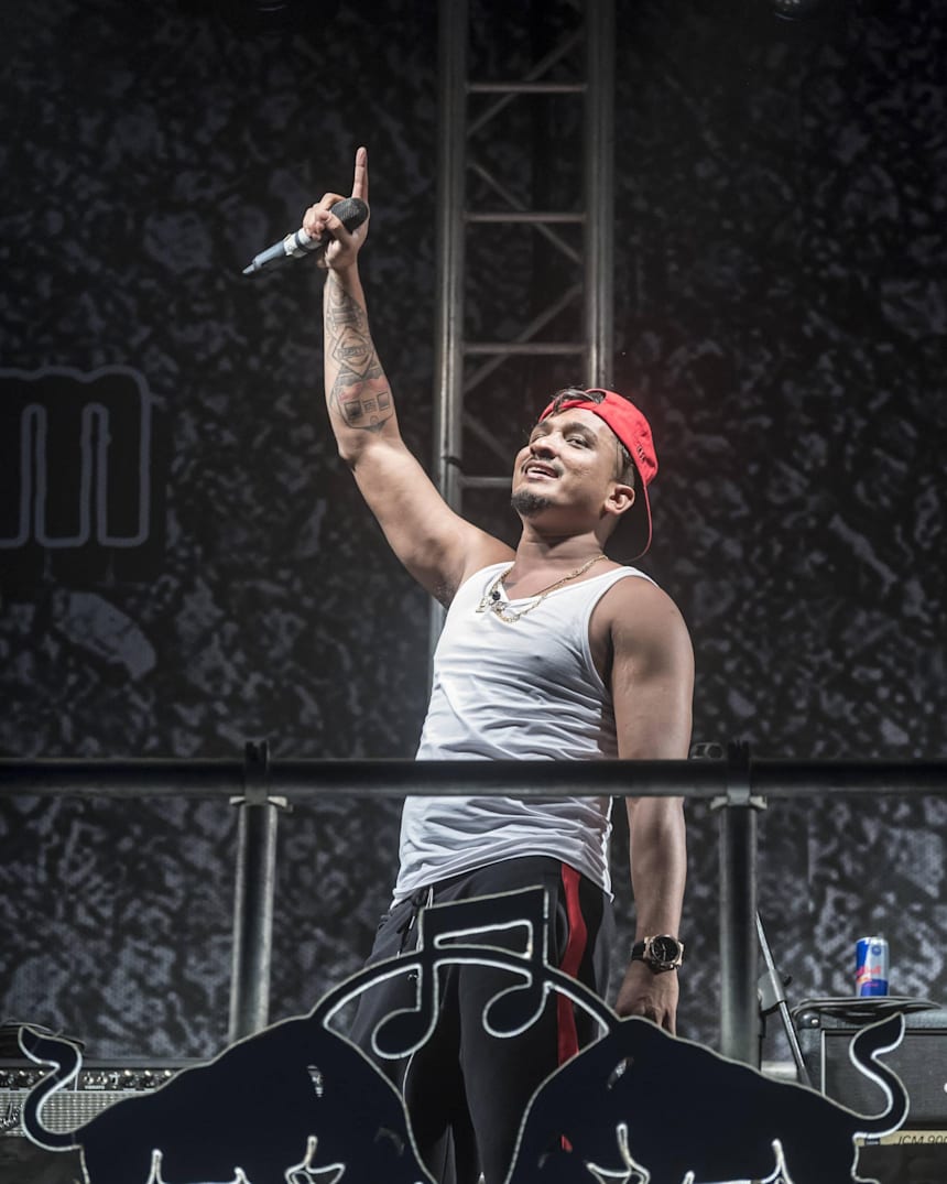 Divine S Quotes From Gully Life The Story Of Divine In 2011 he began his career as an underground rapper and later he began rapping in hindi. divine s quotes from gully life the