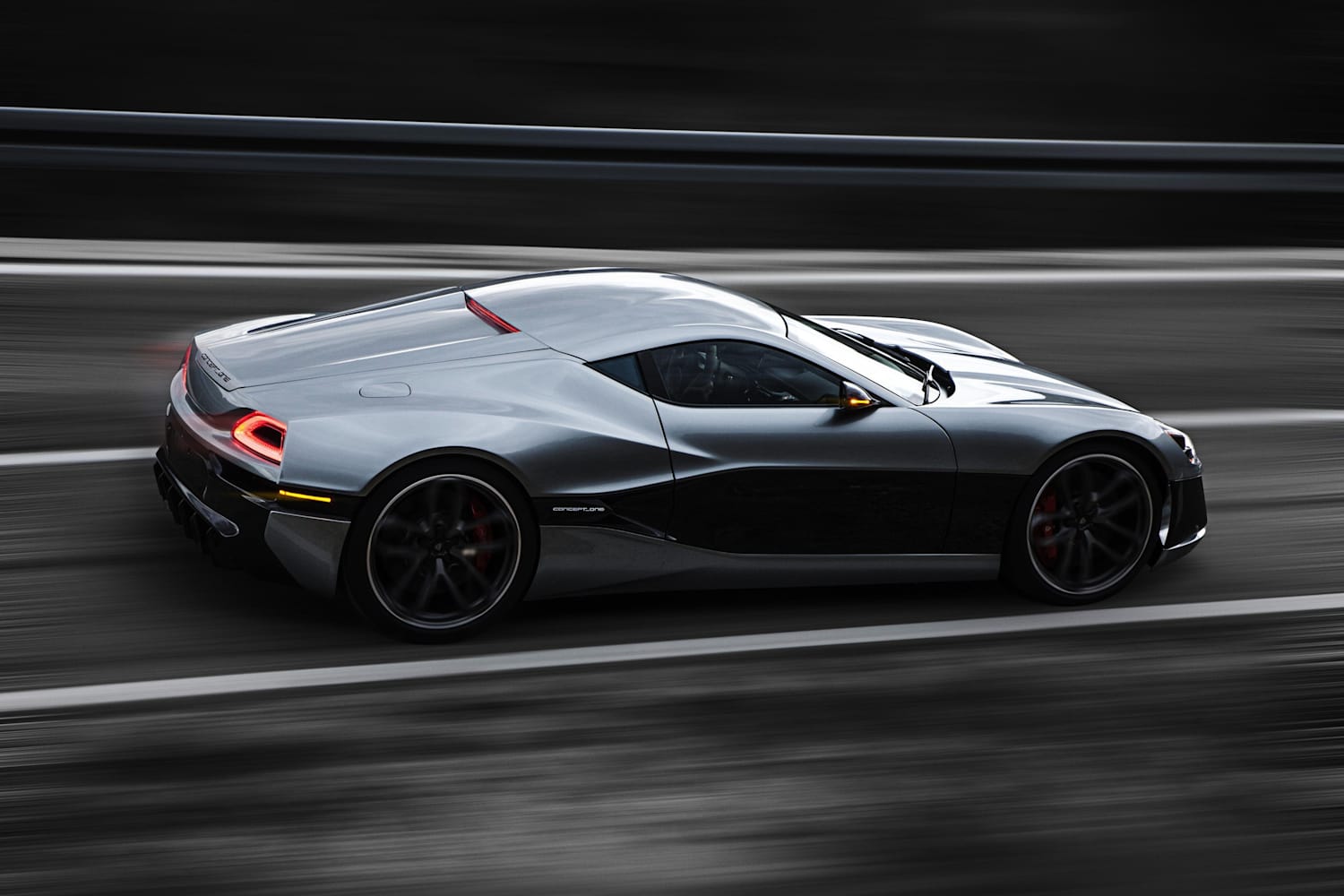 Mate Rimac und das schnellste E-Hypercar der Welt