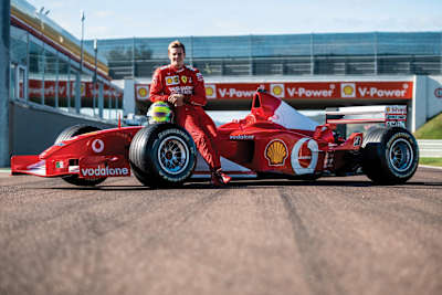 Fils du grand Michael, le jeune espoir de 21 ans, Mick Schumacher pourrait être un futur pilote de Formule 1. Il a remporté le titre de  champion du monde de Formule 3 en 2018.