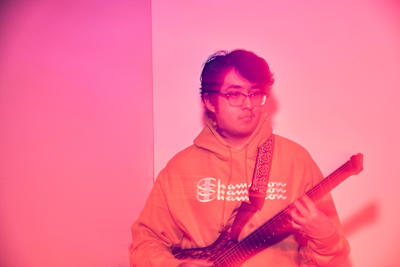 "I feel like somehow I can bring people familiar feelings," Cuco says.