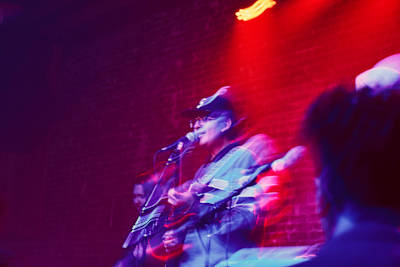 The show marked the first live performance for Cuco and his band since a car accident in October 2018.