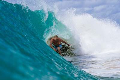 Mick Fanning on Kelly Slater, Crowds and Snapper Rocks