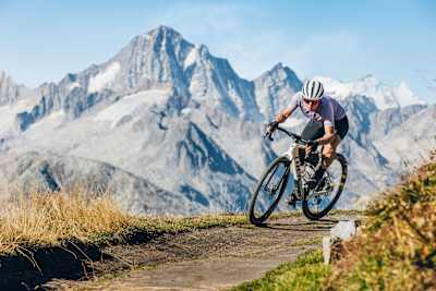 Gravelbiken in der Schweiz
