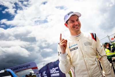 In Portugal, Teemu Suninen became the sixth different WRC2 winner of 2026