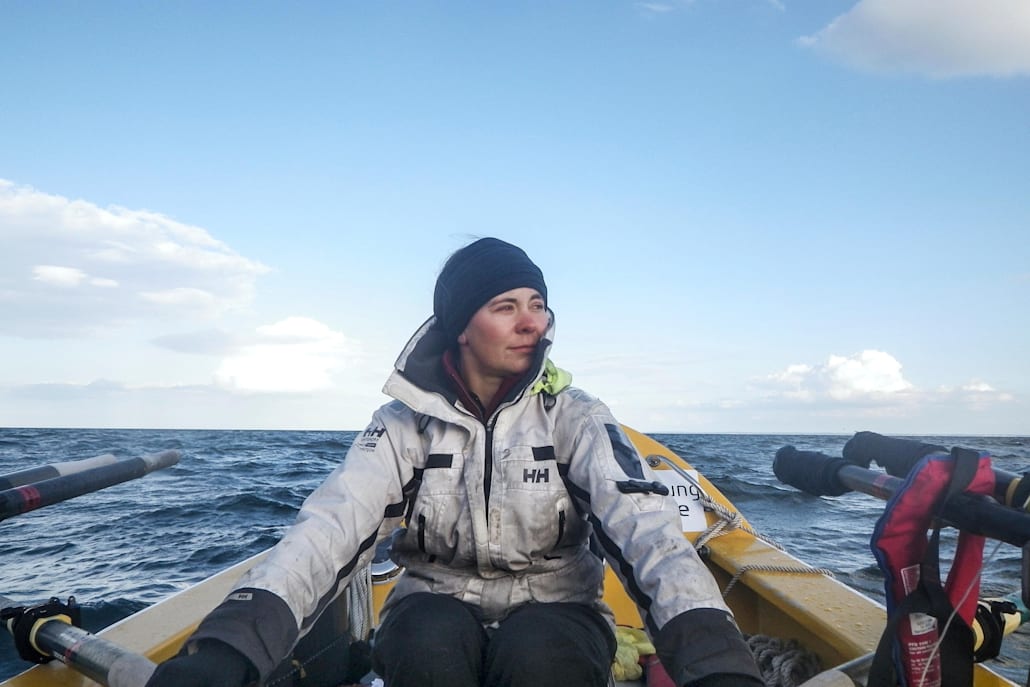 Expedition expert Belinda Kirk