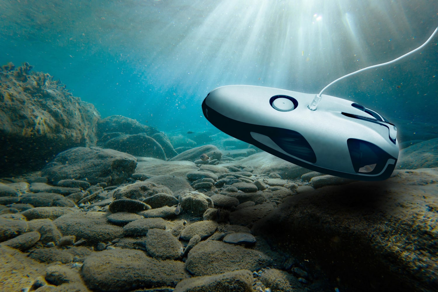 Underwater drones: 5 best to get aquatic footage +list+