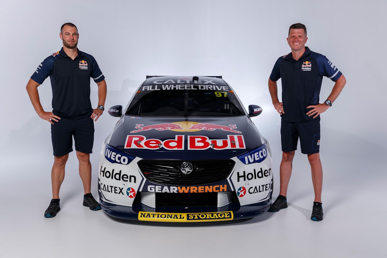 Supercars 2019 Garth Tander Joins Red Bull Holden