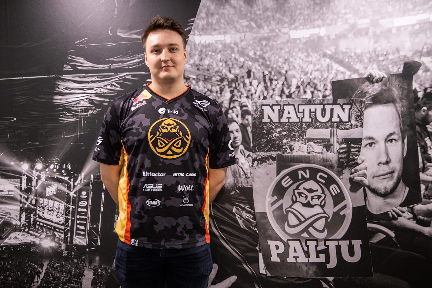 Joonas ‘doto’ Forss: Meet ENCE’s new CS:GO star
