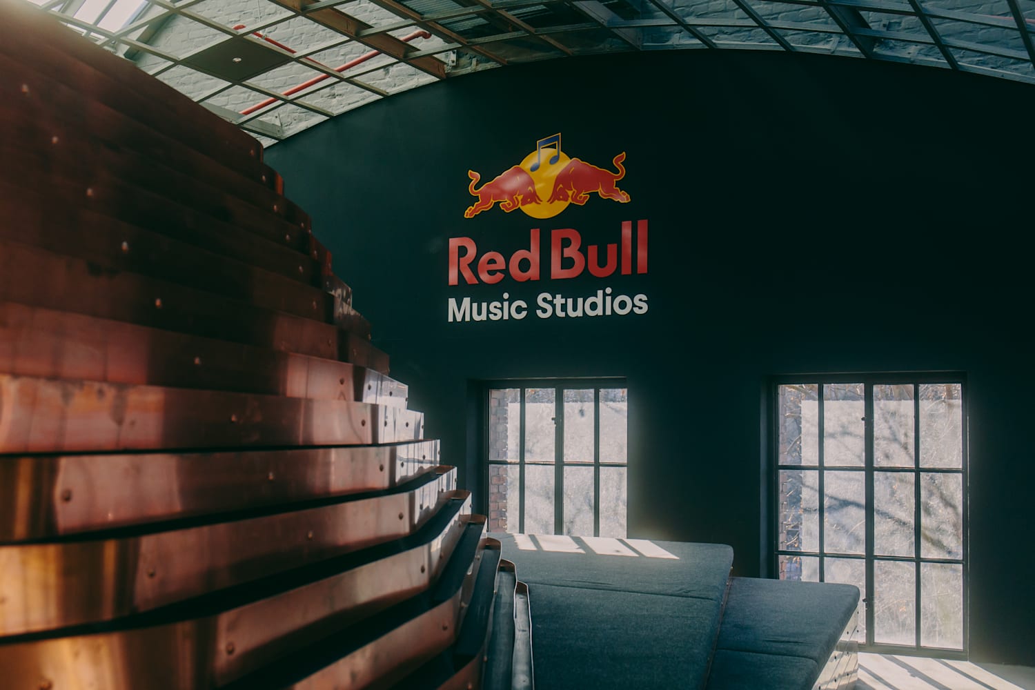 Red Bull Music Studios Berlin: Die neusten Projekte