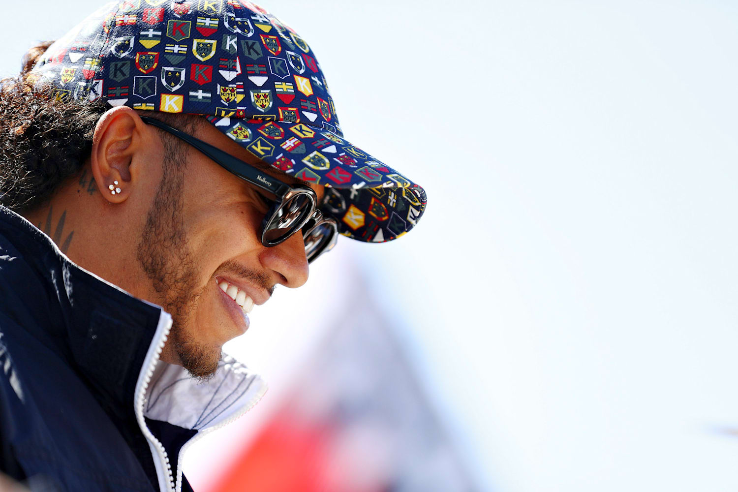 F1: Fashion disasters at the Formula One
