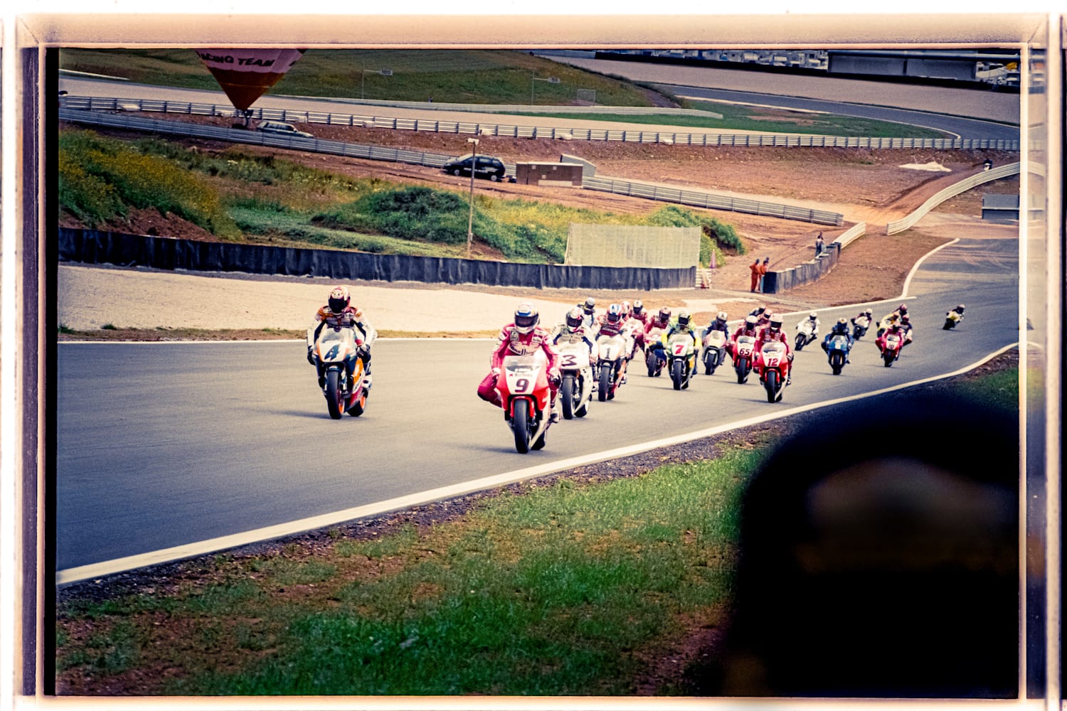 See archive photos from the 1996 MotoGP