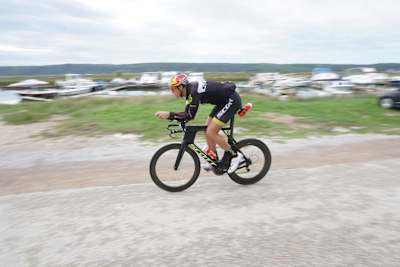 Não é uma bike normal