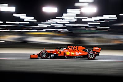 Vettel is on his back foot after the first two races