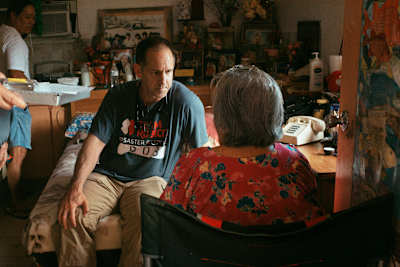 Team Rubicon providing support and reassurance in the Northern Mariana Islands.