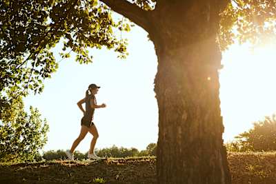 Pre Zuzku Vráblovú je Wings for Life World Run srdcovka