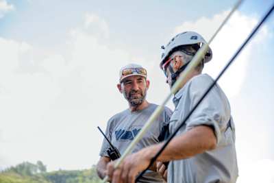 Scott Flavelle in Fiji