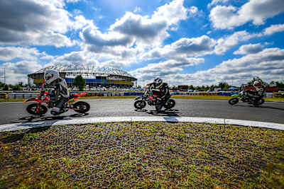 Puchar Polski Supermoto Pit Bike SM