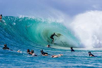Mick Fanning on Kelly Slater, Crowds and Snapper Rocks