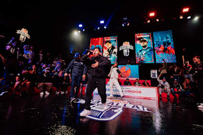 Red Bull Batalla 2023 National Final - Dallas, Texas