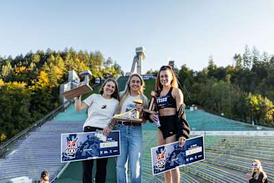 Red Bull 400: Neuer Damen-Rekord durch Isabell Speer 