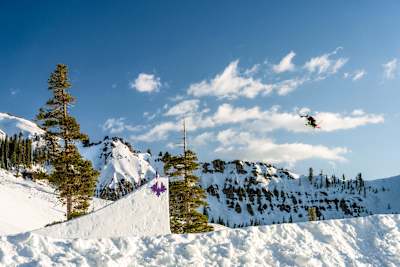 "All the spinning consumes energy, and if you try it again, you might not be mentally there," he adds. 