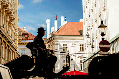 Pour ce shoot, Elias a attendu 20 minutes, Dennis K. & Amir K. aussi.