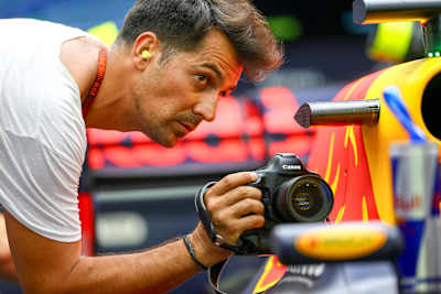 Photographer Vladimir Rys: 20 years of F1 at Silverstone