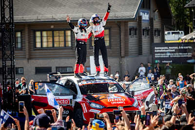 Finland triumph was a highlight of Pajari's campaign